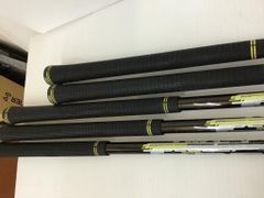Fujikura TRAVIL IRON 95 FLEX S 6本 シャフトのみ - メルカリ