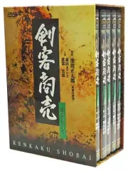 2025年最新】剣客商売 dvdの人気アイテム - メルカリ