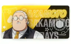 【中古】バッジ・ピンズ 坂本太郎(ぽっちゃり/等身) 「SAKAMOTO DAYS トレーディングアクリルネームプレート 描き下ろし等身＆描き起こしデフォルメ(カジノディーラー)」