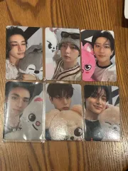 Stray Kids(ストレイキッズ・スキズ・SKZ) アンコールコンサート アンコン ポップアップ MD 特典 トレカ