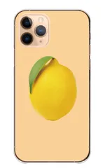 iPhone13 mini ケース カバー アイフォン13 ミニ スマホケース ハードケース レモン れもん 柑橘 柑橘系 フルーツ 果物 韓国 かわいい シンプル ワンポイント カラー04