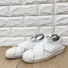 2024年最新】adidas スーパースター ハイカットの人気アイテム - メルカリ