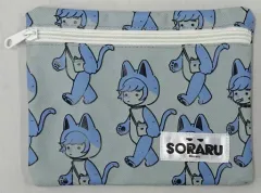 【中古】バッグ [単品] そらる ポーチ 「ファミリーマート限定 お出かけ3点セット」 同梱品 