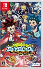 【中古】ニンテンドースイッチソフト ベイブレードバースト バトルゼロ
