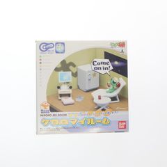 HOUSE SERIES Chibic 케로로마이룸 케로로 군조 완성품 피규어 반다이