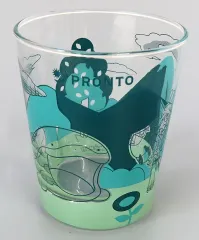 【中古】グラス 山テーマ ポケモンオリジナルグラス 「ポケットモンスター×PRONTO」