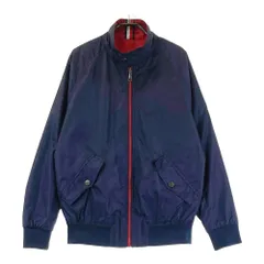 TOMMY HILFIGER トミーヒルフィガー  リバーシブルジャケット  ネイビー系 M [240101257633] メンズ