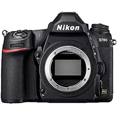 【中古】「非常に良い」Nikon デジタル一眼レフカメラ D780 ブラックのサムネイル