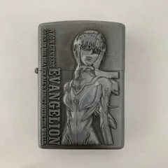 2025年最新】zippo エヴァ マリの人気アイテム - メルカリ