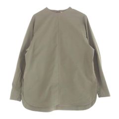 465 PGG 定価28,600円 長袖シャツ トップス ベージュ サイズ1 M 465 PGG 定価28,600円 長袖シャツ トップス ベージュ サイズ0 S - メルカリ