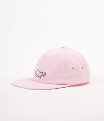 リップンディップRIPNDIP キャップ　Nermal Strings Six Panel Hat ピンク フリーサイズ リップンディップ
