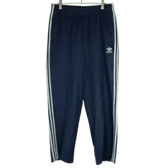 adidas Originals アディダス オリジナルス BAGGY FIT FIREBIRD TRACKPANTS バギーフィット ファイヤーバードトラックパンツ IZ2466 ネイビー XL