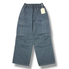 UNIVERSALPRODUCTSシープレザーワンタックイージーカーゴパンツ2 UNIVERSALPRODUCTSシープレザーワンタックイージーカーゴパンツ2