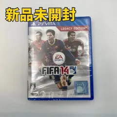 【PS Vitaソフト】FIFA 14 ワールドクラス サッカー