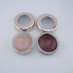 [2色セット] コスメデコルテ アイグロウジェム　スキンシャドウ　アイカラー （wine brown / romantic crush）