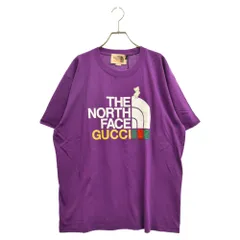 2023年最新】north face gucci tシャツの人気アイテム - メルカリ