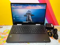 Office2024・タッチパネル 2in1 東芝 V83/HS 16GB 美品 V83 2021年3月・9月発表モデル | ビジネス 5in1/2in1 | dynabook