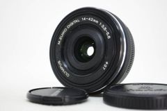 ★並品★OLYMPUS オリンパス M.ZUIKO 14-42mm F3.5-5.6 EZ ED MSC