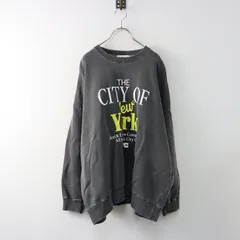【Spick and Span】グッドロックスピードNYC スウェット Spick & Span(スピックアンドスパン)の「【GOOD ROCK SPEED