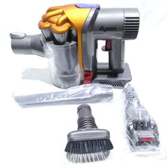 【動作確認済/フィルタ交換済/マキタ18Vバッテリー仕様】Dyson/ダイソン コードレスクリーナー/コードレス掃除機　DC34