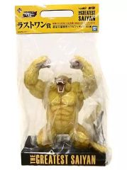 [중고] 피규어 SOFVICS 황금 대원오공 [이치 반 쿠지 드래곤 볼 THE GREATEST SAIYAN] 라스트 원상 소후비 피규어