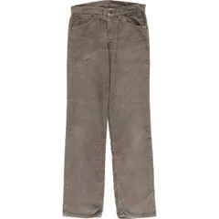 古着 80年代 リーバイス Levi's 519-1529 コーデュロイパンツ メンズw30相当 ヴィンテージ/eaa568484