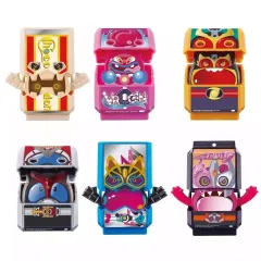 【中古】食玩 おもちゃ 全6種セット 「仮面ライダーガヴ SGライダーゴチゾウ01」