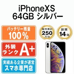 バッテリー100% 【中古】 iPhoneX 64GB シルバー SIMフリー 本体 ほぼ新品 スマホ iPhone X アイフォン アップル apple 【送料無料】 ipxmtm832a