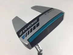 PING SIGMA2 ARNA パター 金谷拓実プロ使用（2025年全米プロ) PING