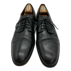美品】JOHNSTON & MURPHY ストレートチップJM-3244黒