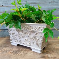  クイッズウェアープラントポット 楽天市場】CLOVER(クローバー) アルミプランター ウィズアイアン