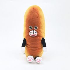 パンどろぼう マスコットチェーン ロールパン パンどろぼうひろば