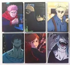 【中古】アニメBlu-ray Disc 呪術廻戦 渋谷事変 初回生産限定版 全6巻セット