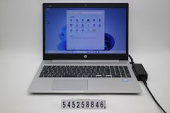 hp ProBook 450 G6 Core i5 8265U 1.6GHz/8GB/256GB(SSD)/15.6W/FWXGA(1366x768)/Win11 【545258846】