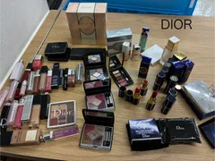 【SALE 10月20日出品終了】約61点　ディオール　DIOR  大量  コスメ おまとめ　セット　ファンデーション　リップ　AID