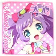 プリパラ らぁら マイクロファイバーミニタオル - メルカリ