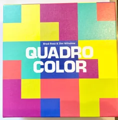クアドロカラー　ボードゲーム QUADRO COLOR