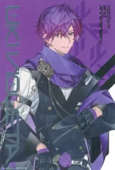 【中古】キャラカード 浮奇・ヴィオレタ イラストカード 「バーチャルYouTuber にじさんじ NIJISANJI EN Noctyx 2nd Anniversary」 対象商品購入特典