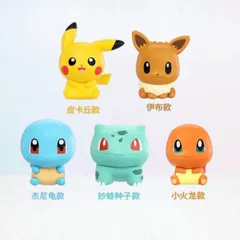 2025年最新】イーブイ フィギュア 海外の人気アイテム - メルカリ