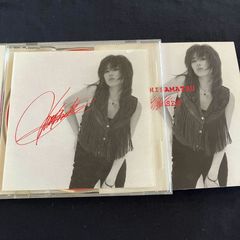 レア オリアンティ サインCD orianthi believe ビリーヴ レア オリ