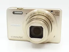 【美品】【値下済】NikonCOOLPIXS7000 元箱付デジカメ WIFI Amazon | Nikon デジタルカメラ COOLPIX (クールピクス) S710 アーバン