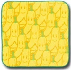 【ミニタオル】マリオカートデザインタオル/一番くじ F賞 (B柄)【約H25×W25cm】