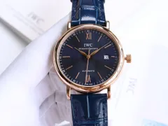 [IWC] ポートフィノ メンズドレスウォッチ - 専用ケース・カード・袋付き｜本日限定特価｜新品未使用-WTO輸入5