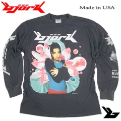 2025年最新】ビョーク tシャツの人気アイテム - メルカリ