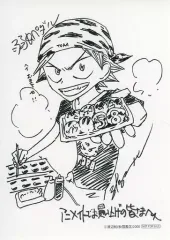 【中古】アニメムック ≪リーフレット・小冊子≫ 弱虫ペダル(58) アニメイト メッセージペーパー 特典 / 渡辺航