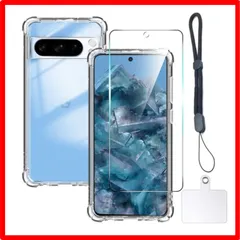 【匿名配送】 Pixel 8 pro 5G-1*4 対応 Google Pixel 8 pro 5G TPU 保護ケース カバー背面 + Pixel 8 Pro