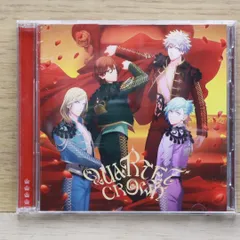 QUARTET CROWN カミュサイン入りCD QUARTET CROWN カミュサイン入りCD