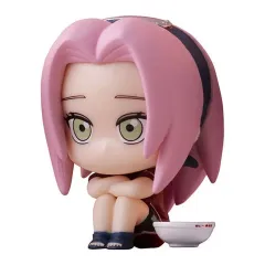 【中古】トレーディングフィギュア 春野サクラ 「まちぼうけ NARUTO-ナルト- ラーメン一楽の場合」