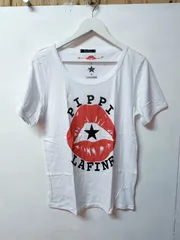 Pippi Lips Tee LaFine ラファイン　半袖Tシャツのサムネイル