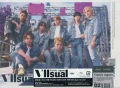 2025年最新】TravisJapan_VIIsualの人気アイテム - メルカリ